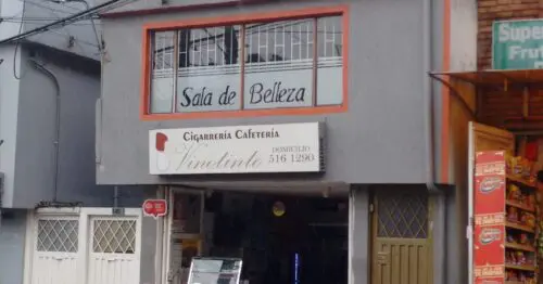 CIGARRERIA CAFETERIA VINOTINTO CIGARRERIA CAFETERIA VINOTINTO